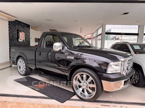 F-250 4.2 XLT 4X2 CS TURBO INTERCOOLER DIESEL 2P MANUAL