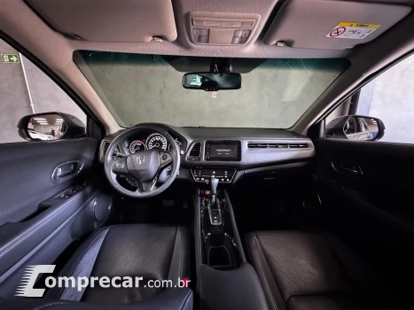 HR-V 1.8 16V FLEX EXL 4P AUTOMÁTICO