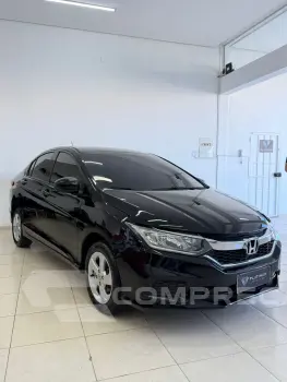 CITY 1.5 DX Sedan 16V
