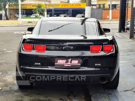 CAMARO 6.2 SS COUPÉ V8 GASOLINA 2P AUTOMÁTICO