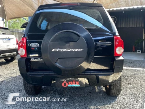 ECOSPORT - 1.6 XLT 8V 4P MANUAL