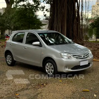 ETIOS 1.3 X 16V