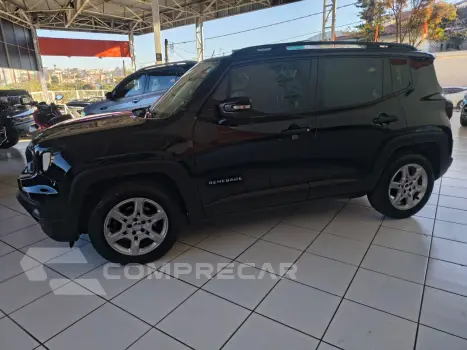 Renegade 1.3 16V 4P FLEX T270 SPORT TURBO AUTOMÁTICO
