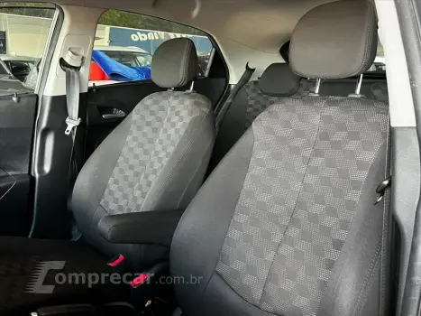 HB20 1.6 COMFORT PLUS 16V FLEX 4P AUTOMÁTICO