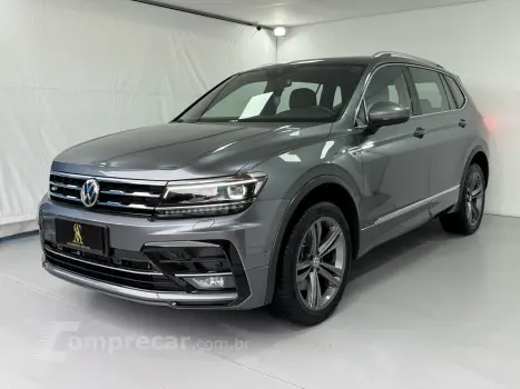 Volkswagen TIGUAN 2.0 350 TSI Allspace R-line 4motion 4 portas