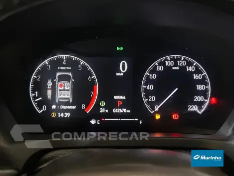 HR-V 1.5 DI I-VTEC TURBO FLEX TOURING CVT