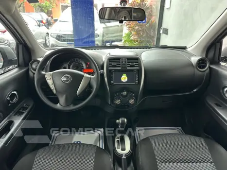 MARCH SV 1.6 16V FlexStart 5p Aut.