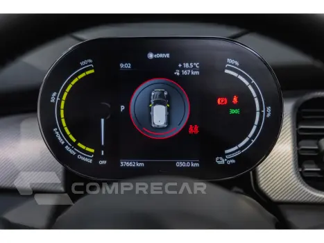 COOPER S 2P ELETRICO