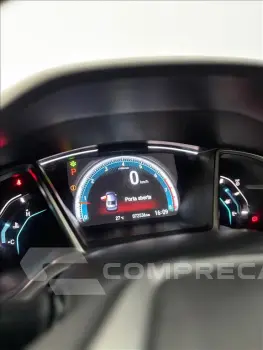 CIVIC 1.5 16V TURBO GASOLINA TOURING 4P CVT