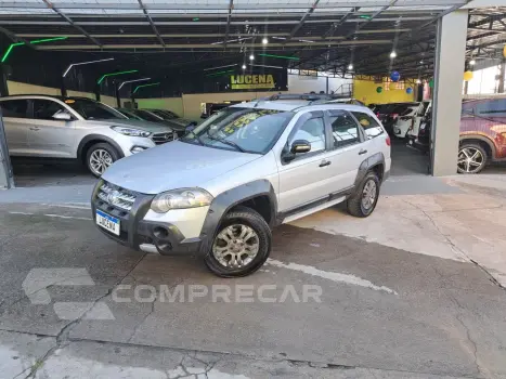 Palio 1.8 Mpi Adventure Locker Weekend 16V Flex 4P Automatiz