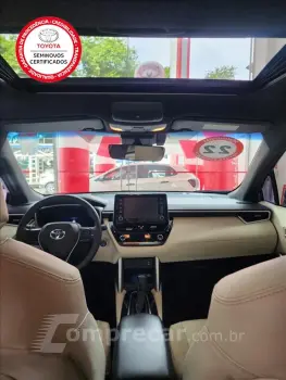 COROLLA CROSS 1.8 VVT-I HYBRID FLEX XRX CVT