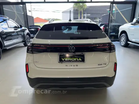 Nivus Comfortline 1.0 Tsi