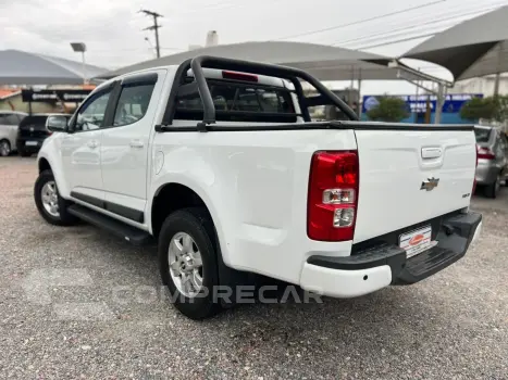 S10 2.4 Lt 4X2 Cd 8V Flex 4P Manual