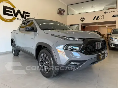 FIAT Toro Volcano 1.3 Turbo Edição Tributo 125 Anos