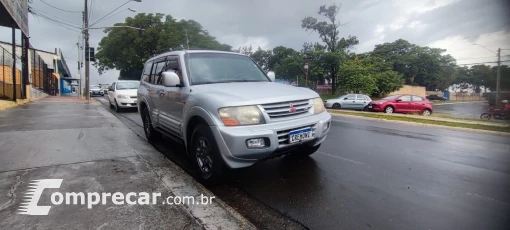 Mitsubishi PAJERO 3.5 Full GLS 4X4 V6 202 CV 4 portas