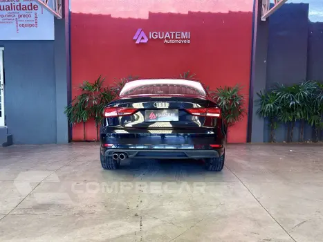 A3 1.4 TFSI FLEX SEDAN PRESTIGE TIPTRONIC