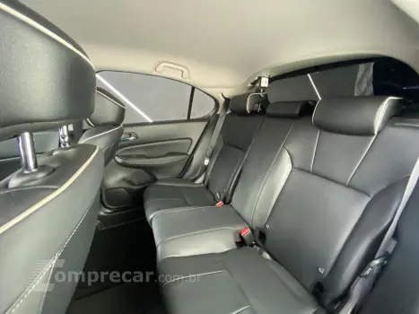 CITY Hatchback EXL 1.5 Flex 16V Aut.