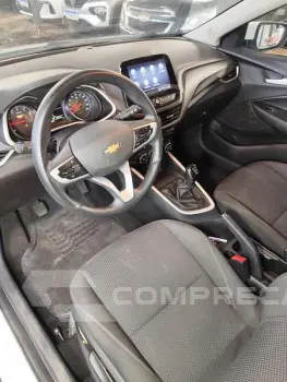 ONIX HATCH LT 1.0 12V FLEX 5P MEC