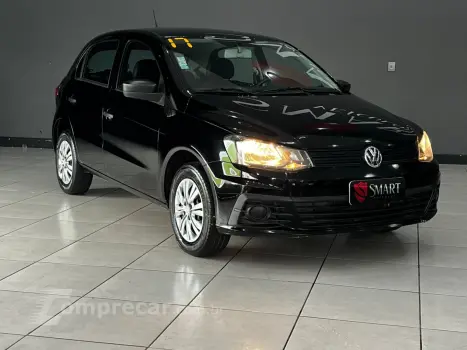 GOL 1.6 MSI TOTALFLEX TRENDLINE 4P MANUAL