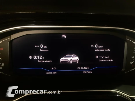NIVUS 1.0 200 TSI Highline