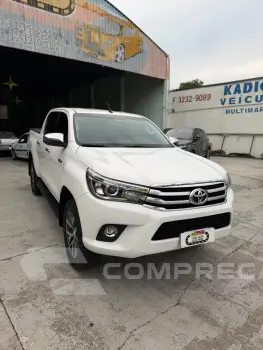 HILUX 2.8 D-4d Turbo CD SRX 4X4