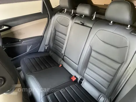 TAOS 1.4 250 TSI Highline