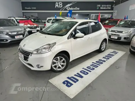 PEUGEOT 208 ACT PACK BVA 4 portas