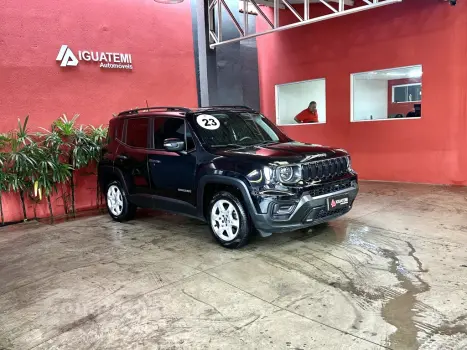 RENEGADE 1.3 T270 TURBO FLEX SPORT AT6