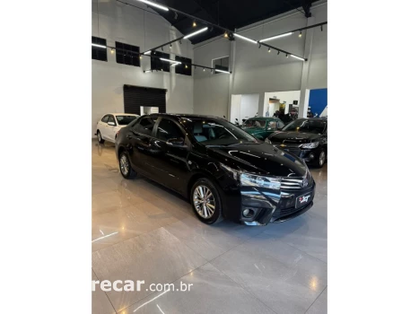 COROLLA 2.0 XEI 16V FLEX 4P AUTOMÁTICO
