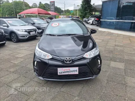 YARIS 1.5 16V FLEX XL MULTIDRIVE