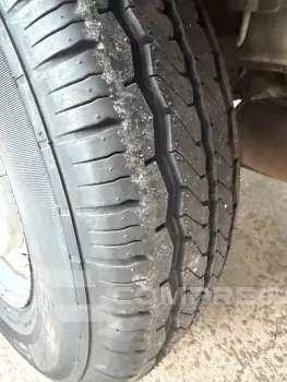 Kombi Furgão 1.4 Mi Total Flex 8V