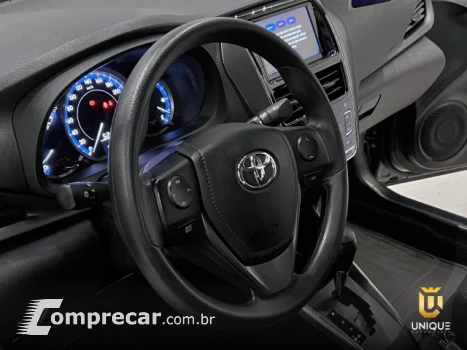 YARIS SEDAN - 1.5 16V SEDAN XL MULTIDRIVE
