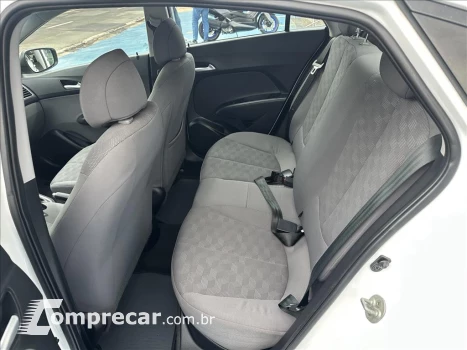 HB20S 1.6 COMFORT PLUS 16V FLEX 4P AUTOMÁTICO
