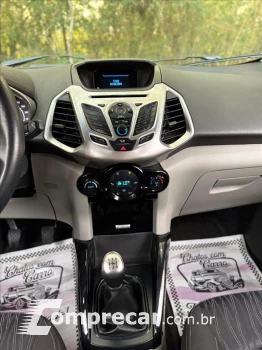 ECOSPORT 1.6 Titanium 16V