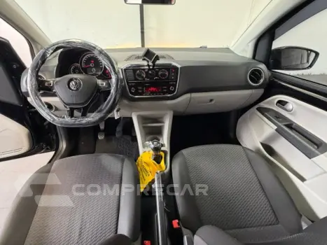 UP - 1.0 MPI MOVE UP 12V 4P MANUAL