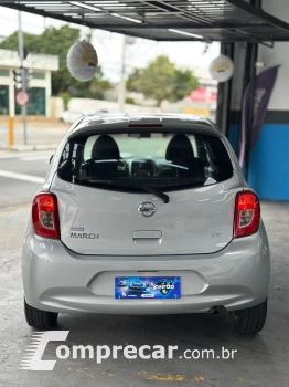 MARCH 1.0 SV 16V