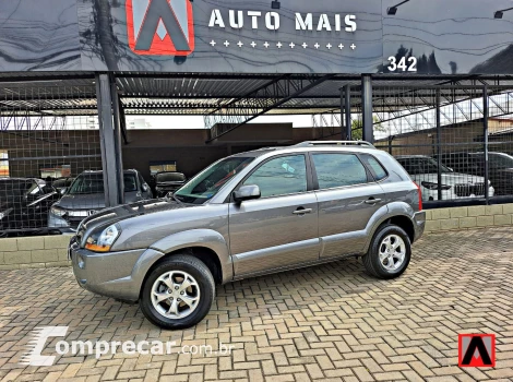 TUCSON 2.0 MPFI GLS 16V 143cv 2WD
