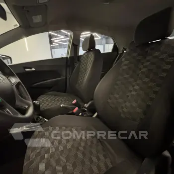 HB20 C./C.Plus/C.Style 1.6 Flex 16V Mec.