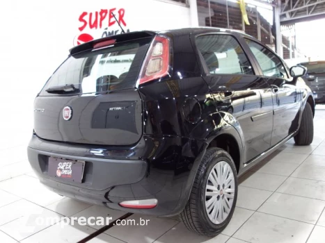 PUNTO - 1.4 ATTRACTIVE 8V 4P MANUAL