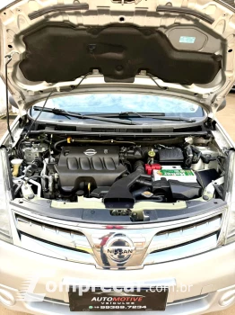 Gran Livina 1.8 S