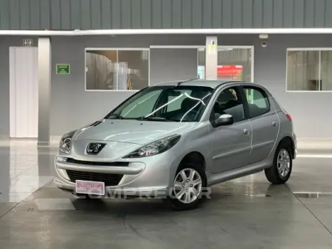 207 - 1.4 ACTIVE 8V 4P MANUAL