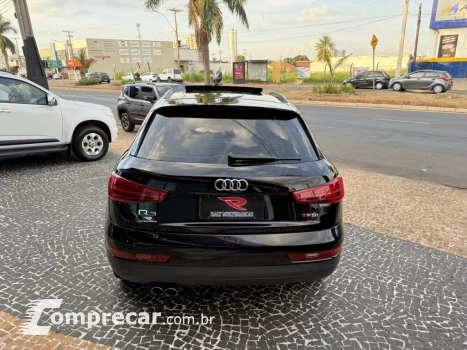 Q3 1.4 TFSI ATTRACTION GASOLINA 4P S TRONIC