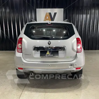 DUSTER Dynamique 2.0 Flex 16V Aut.