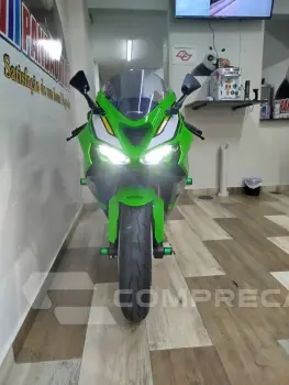 NINJA ZX 6R 636