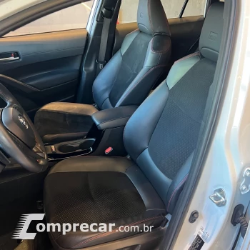 Corolla Cross GR-S 2.0 16V Flex Aut.