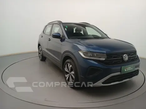 T-CROSS 1.0 200 TSI TOTAL FLEX AUTOMÁTICO
