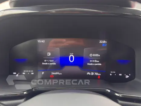 TERA 1.0 170 TSI COMFORT AUTOMÁTICO