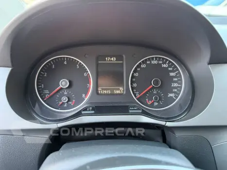 Fox 1.6 4P MSI COMFORTLINE FLEX