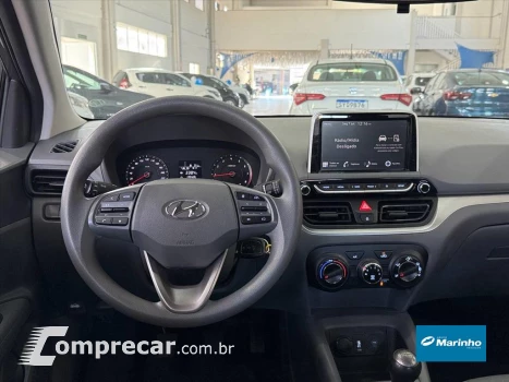 HB20S 1.0 12V FLEX COMFORT MANUAL