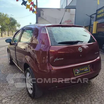Punto  ELX 1.4 Fire Flex 8V 5p